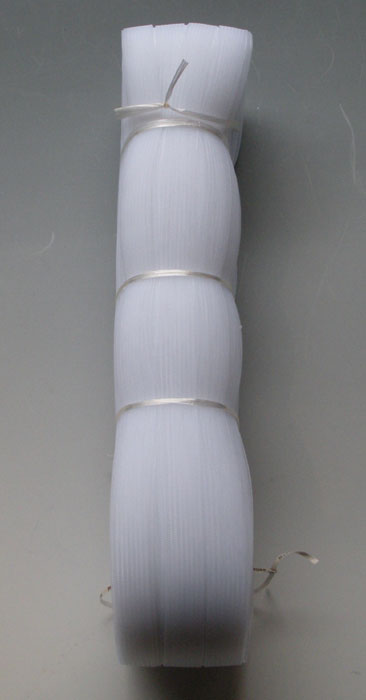 Puha lószőr szalag 16 mm széles