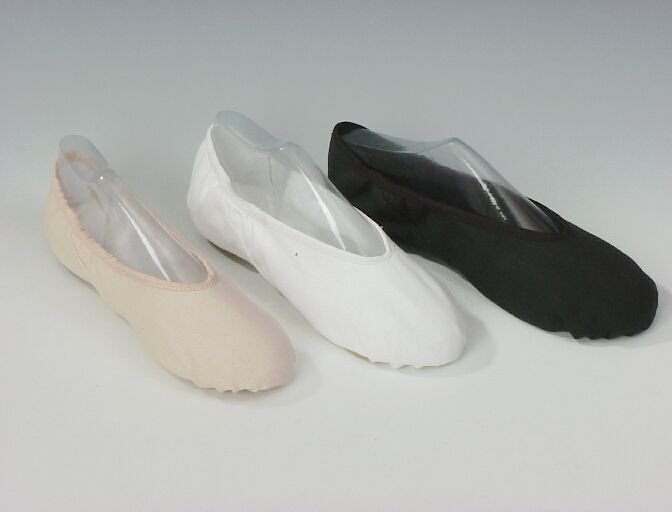 Kód: 34874 Balett csepptalpas gyakorló cipő Grishko 03001 model.