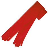 Gloves ds 1239-12bl - RED