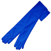 Gloves ds 1239-12bl - ROYAL BLUE