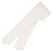 Gloves ds 1239-16bl - OFF-WHITE