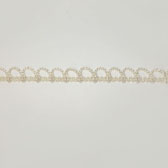 Gomblyuk bortni 2629 - IVORY