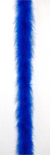 Marabu boa - ROYAL BLUE