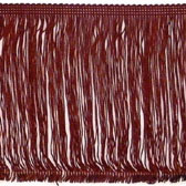 Rojt 15 cm hosszú - BURGUNDY