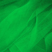 Dekorációs félkemény tüll - FLUORESCENT BAIZE