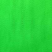 Dekorációs félkemény tüll - KELLY GREEN
