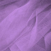 Semisolid tulle - #23 LILAC