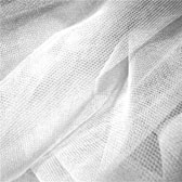 Semisolid tulle - WHITE (fehér)