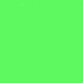 Elasztikus tüll ( test tüll ) 65 gr/m2 - KELLY GREEN (neon)