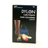 Dylon Bőrcipő festék - NAVY