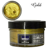Woly Cipőkrém - GOLD