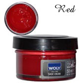Woly Cipőkrém - RED