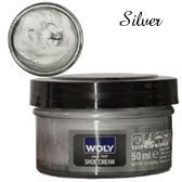 Woly Cipőkrém - SILVER