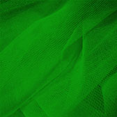 Fluorescent medium hardness for decorative tulle - FLUORESCENT BAIZE