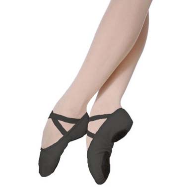 Kód: 36911  Csepptalpas gyakorló balett cipő 31-33-as méretben Grishko 03006 model.