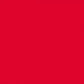 National color red shiny lycra 170 gr/m2