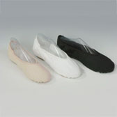 Balett csepptalpas gyakorló cipő Grishko 03001 model.