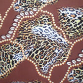 Animal patterned lycra