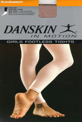 Danskin 351 Gyerek aerobic harisnyanadrág Danskin 351 Gyerek aerobic harisnyanadrág