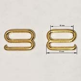 Melltartópánt akasztó (13 mm) Melltartópánt akasztó (13 mm)